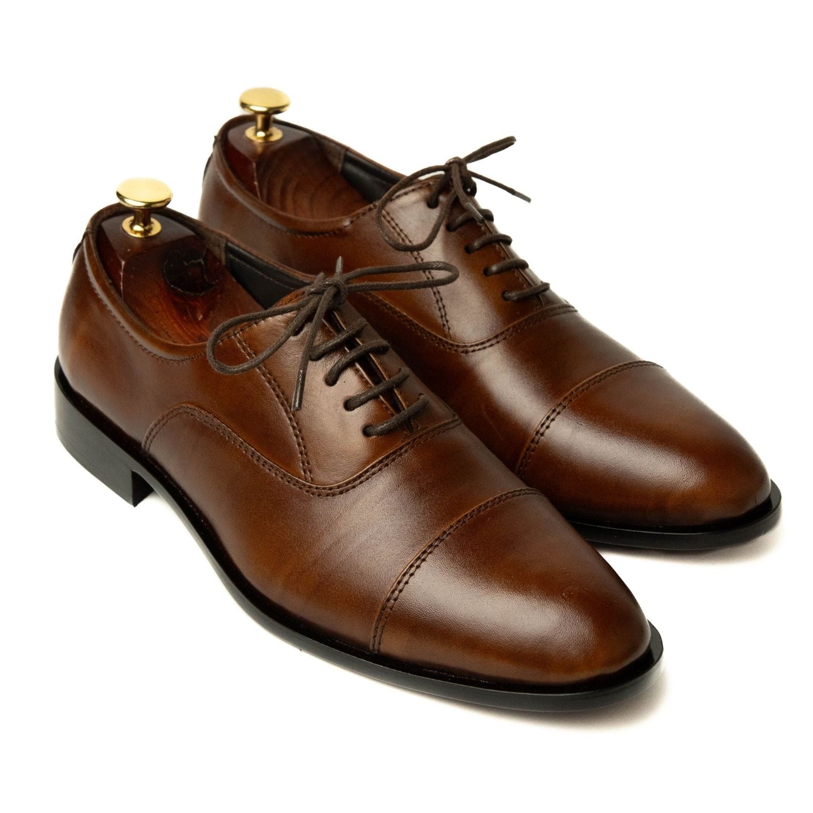 OXFORD CAROB Formal Shoes (OC-77)