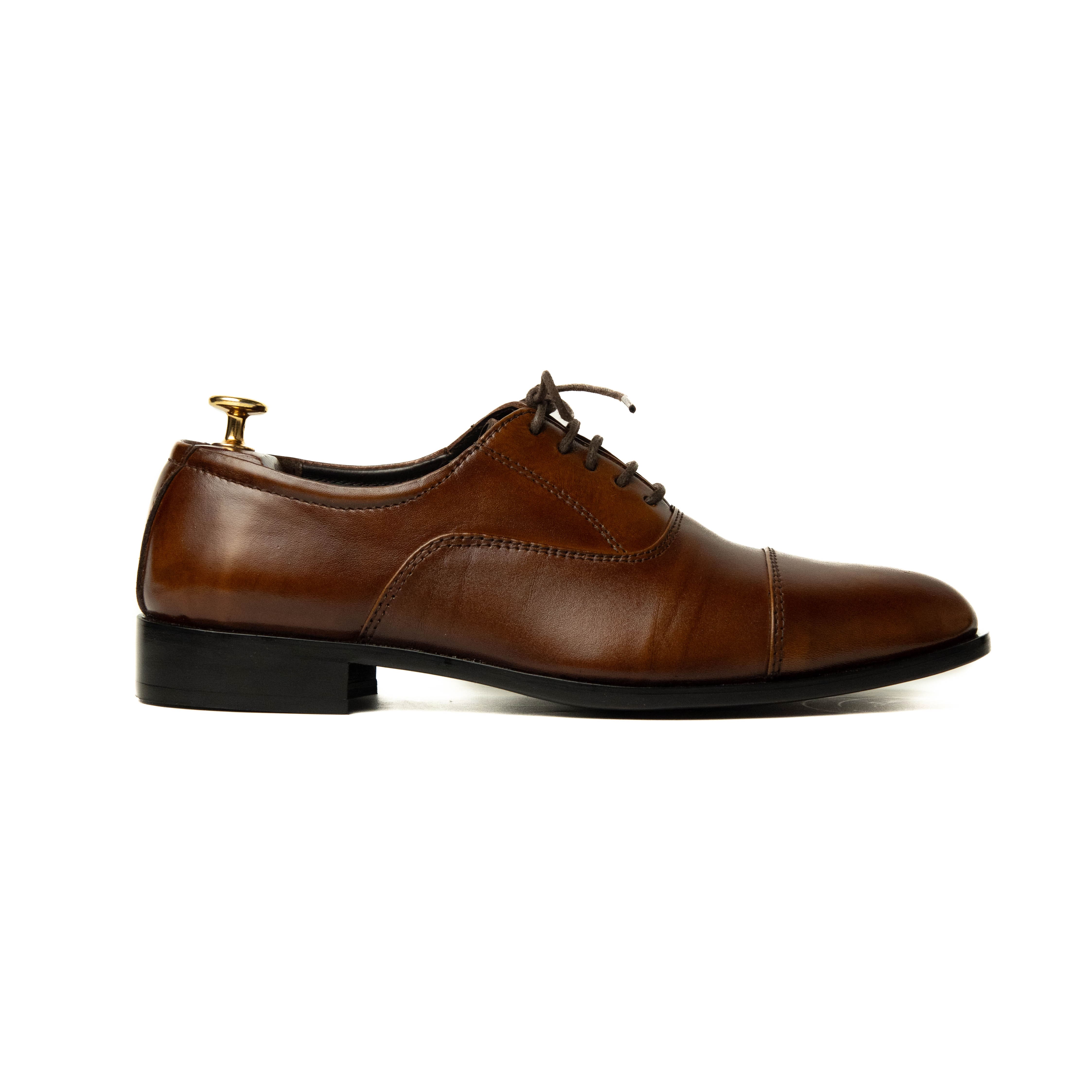 OXFORD CAROB Formal Shoes (OC-77)