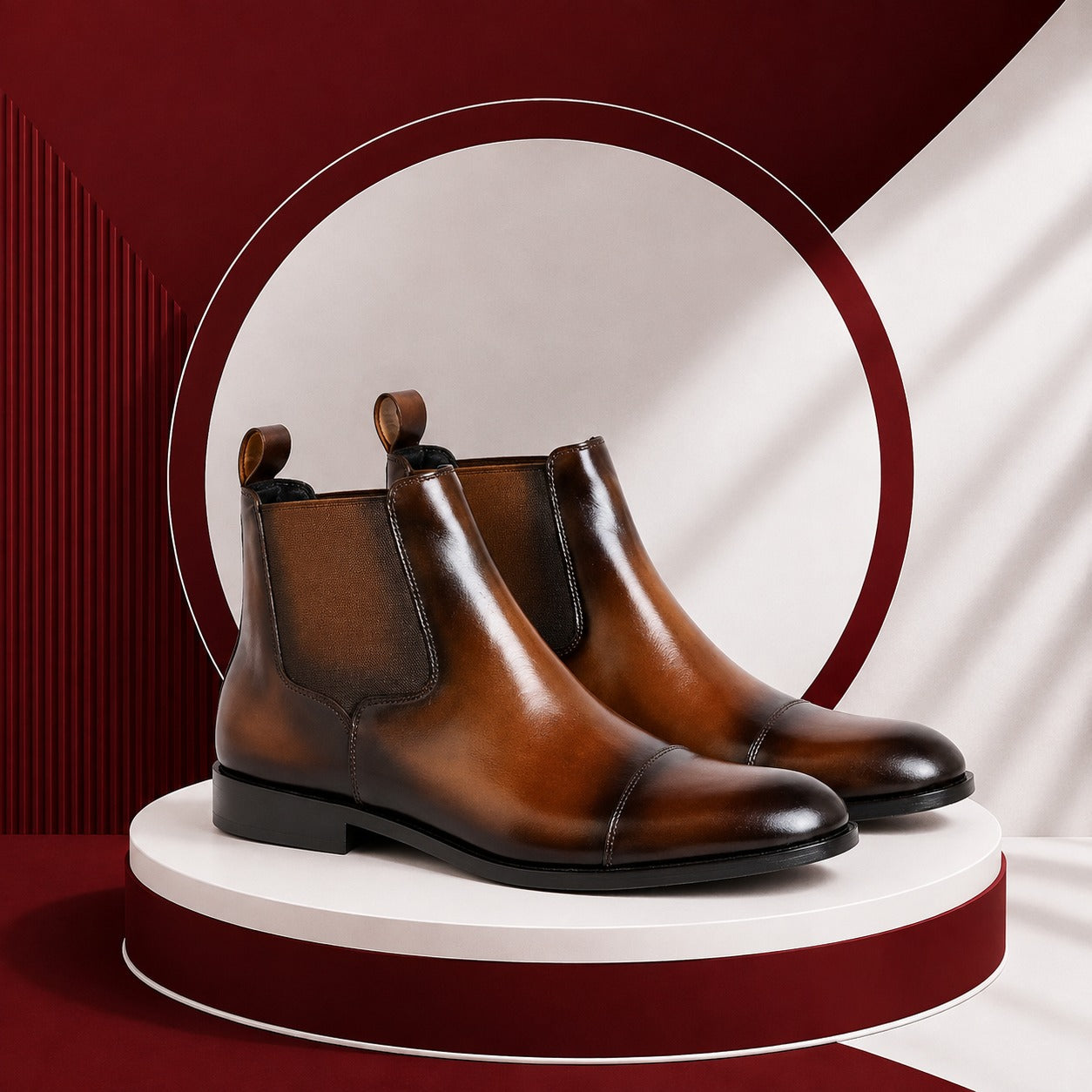Vanguard Boots