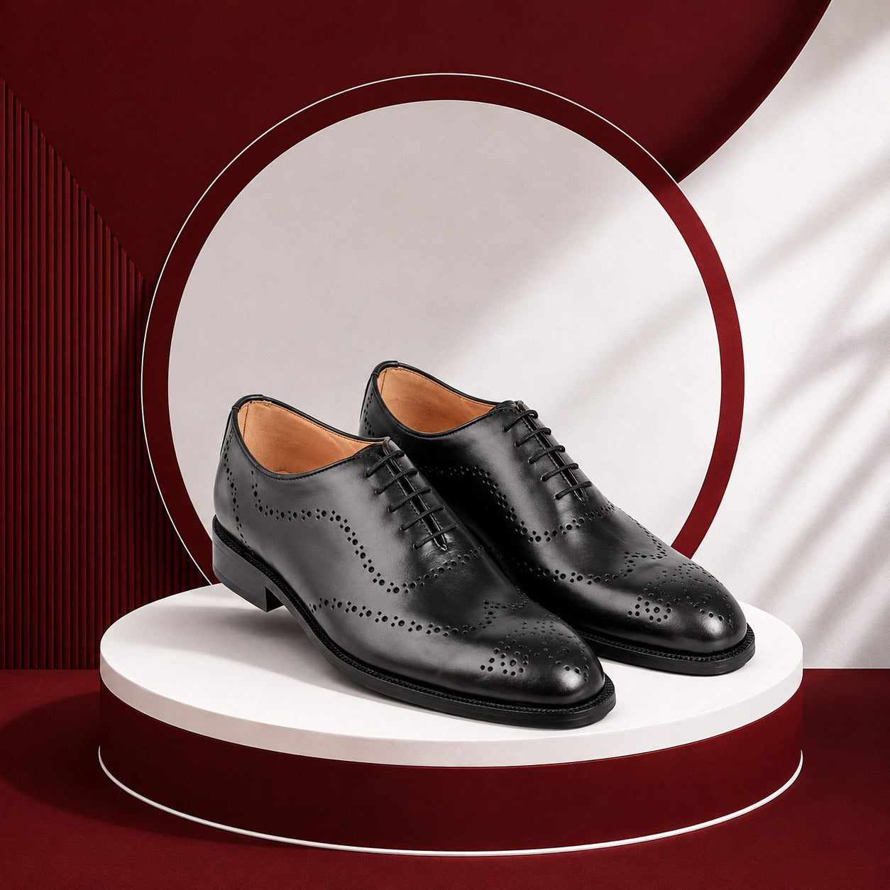 Sovereign Brogues