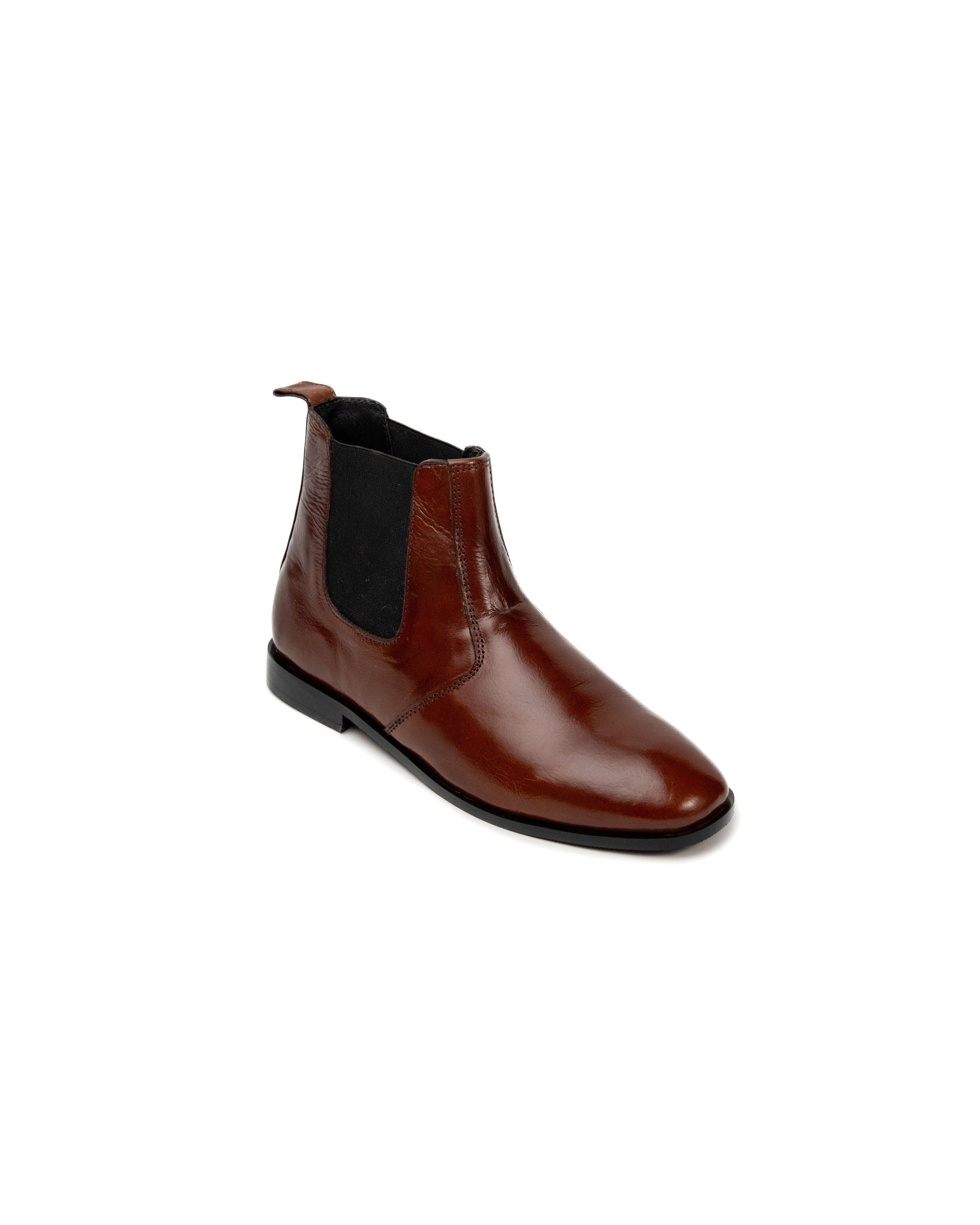 Chelsea Glossy Brown