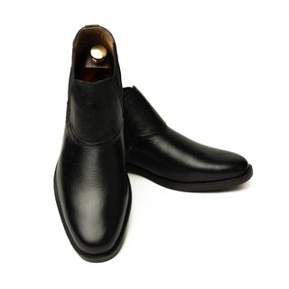 Chelsea Doted Black