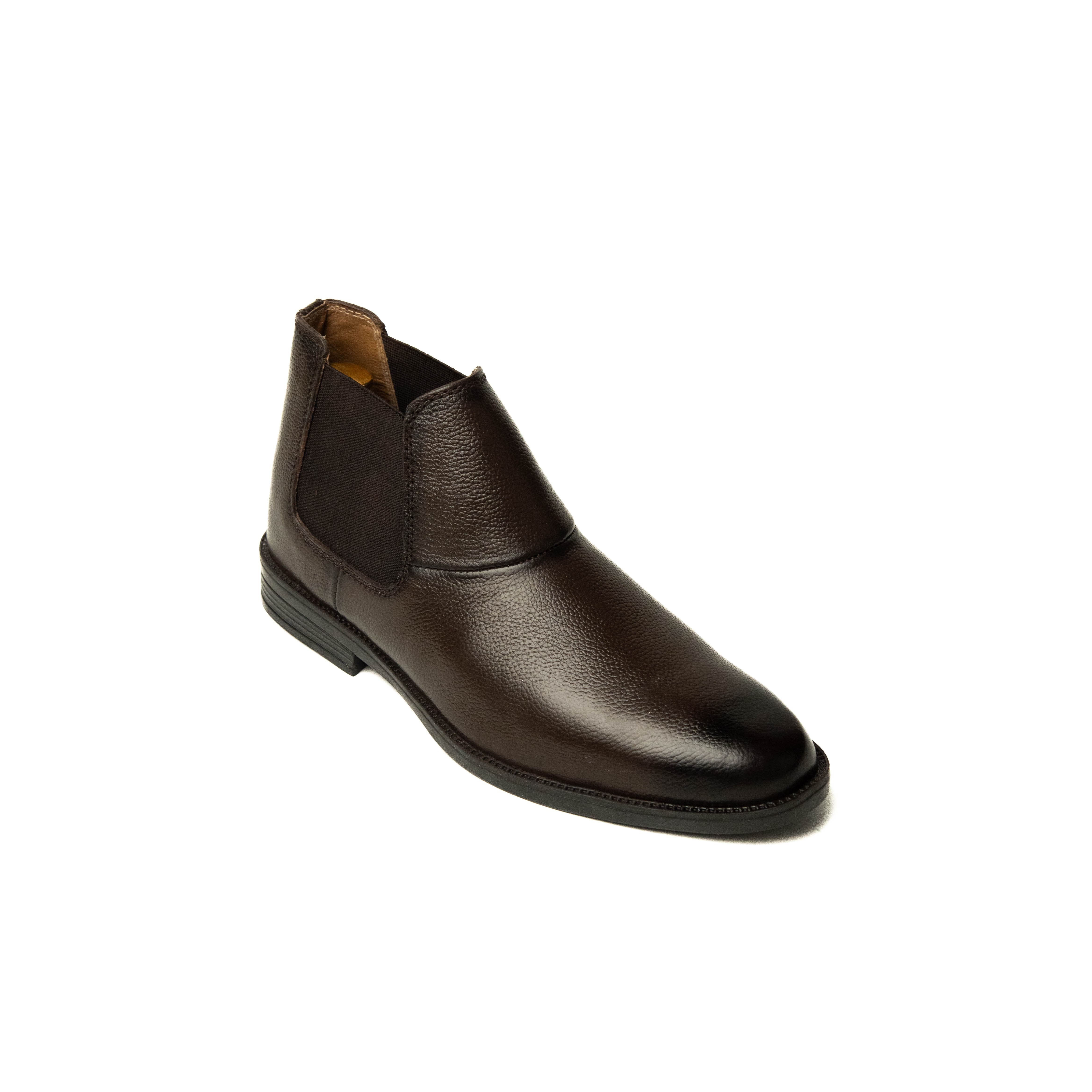 Chelsea Doted Brown
