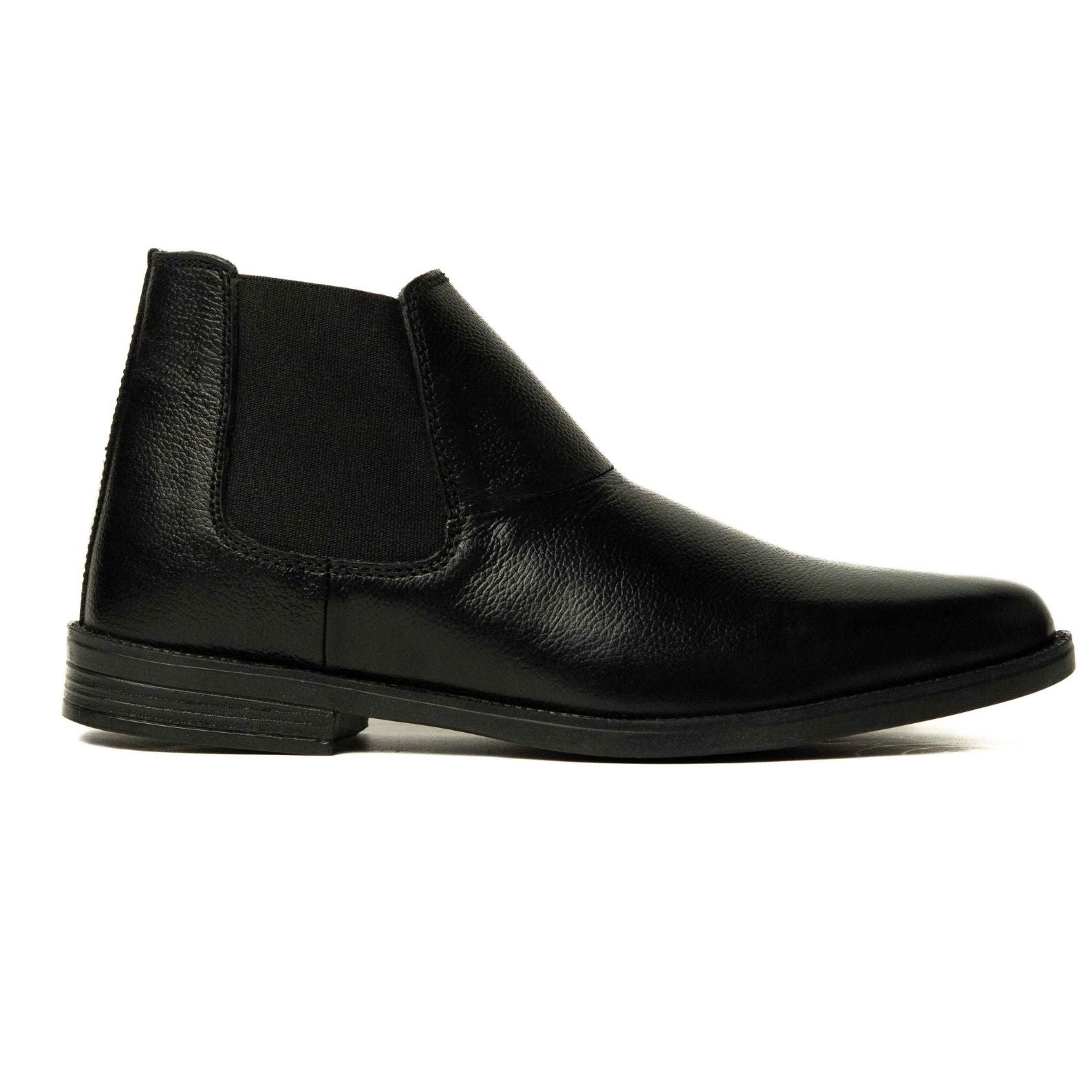 Chelsea Doted Black